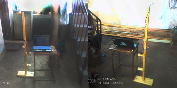 Photo de la barrière